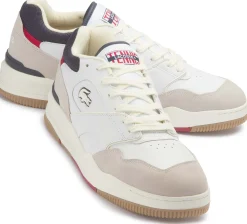 Sneaker|Sneaker|Lacoste Sneaker in Übergrößen Weiß