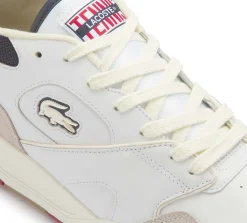 Sneaker|Sneaker|Lacoste Sneaker in Übergrößen Weiß