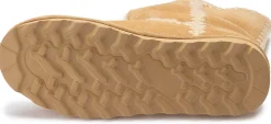 Stiefeletten|Boots|Bearpaw Lammfell-Boot in Übergrößen