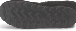 Stiefeletten|Boots|Bearpaw Lammfell-Boot in Übergrößen Schwarz