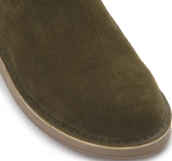Stiefeletten|Horsch Schuhe Lammfell-Boot in Untergrößen
