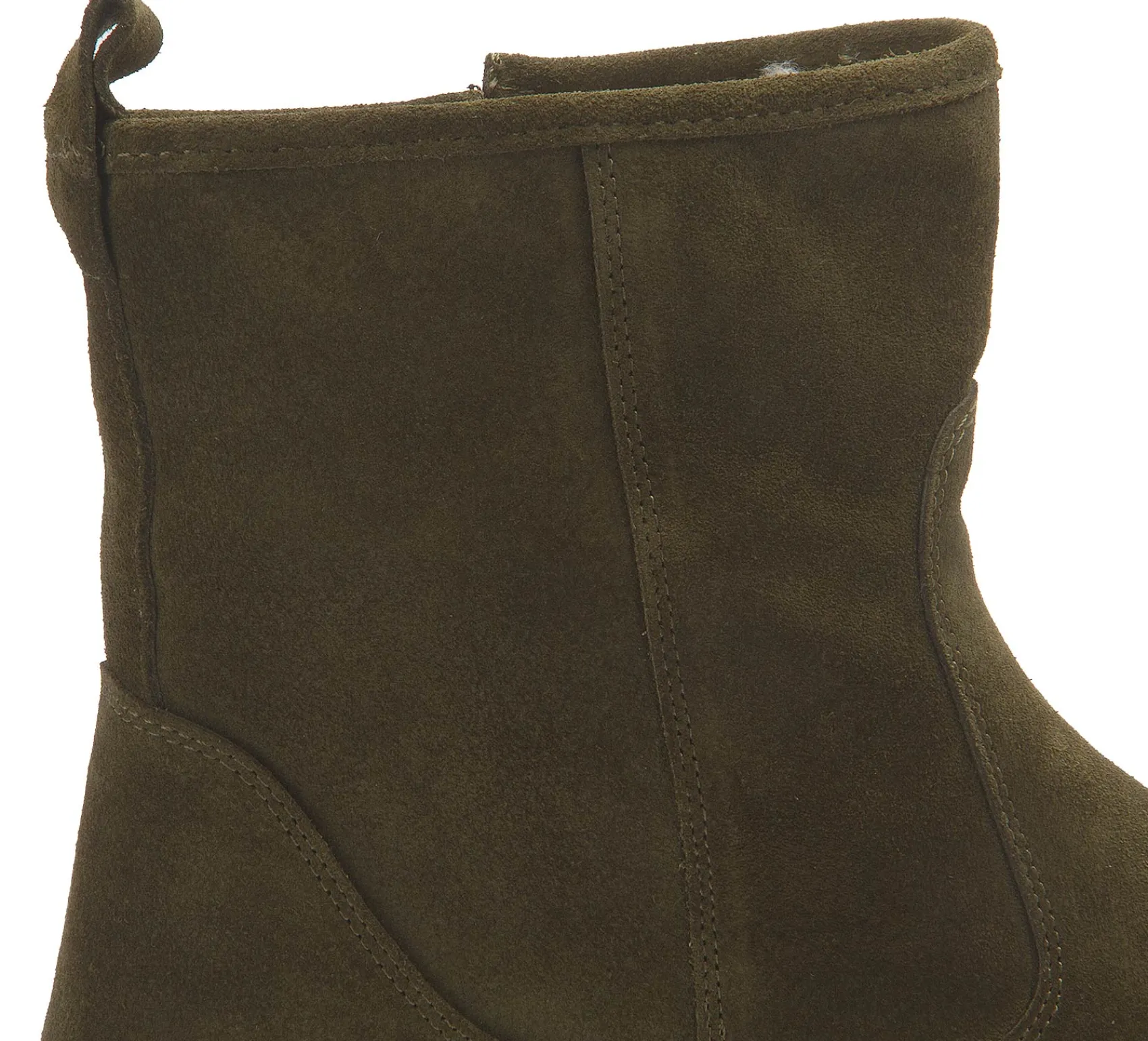 Stiefeletten|Horsch Schuhe Lammfell-Boot in Untergrößen