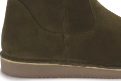 Stiefeletten|Horsch Schuhe Lammfell-Boot in Untergrößen