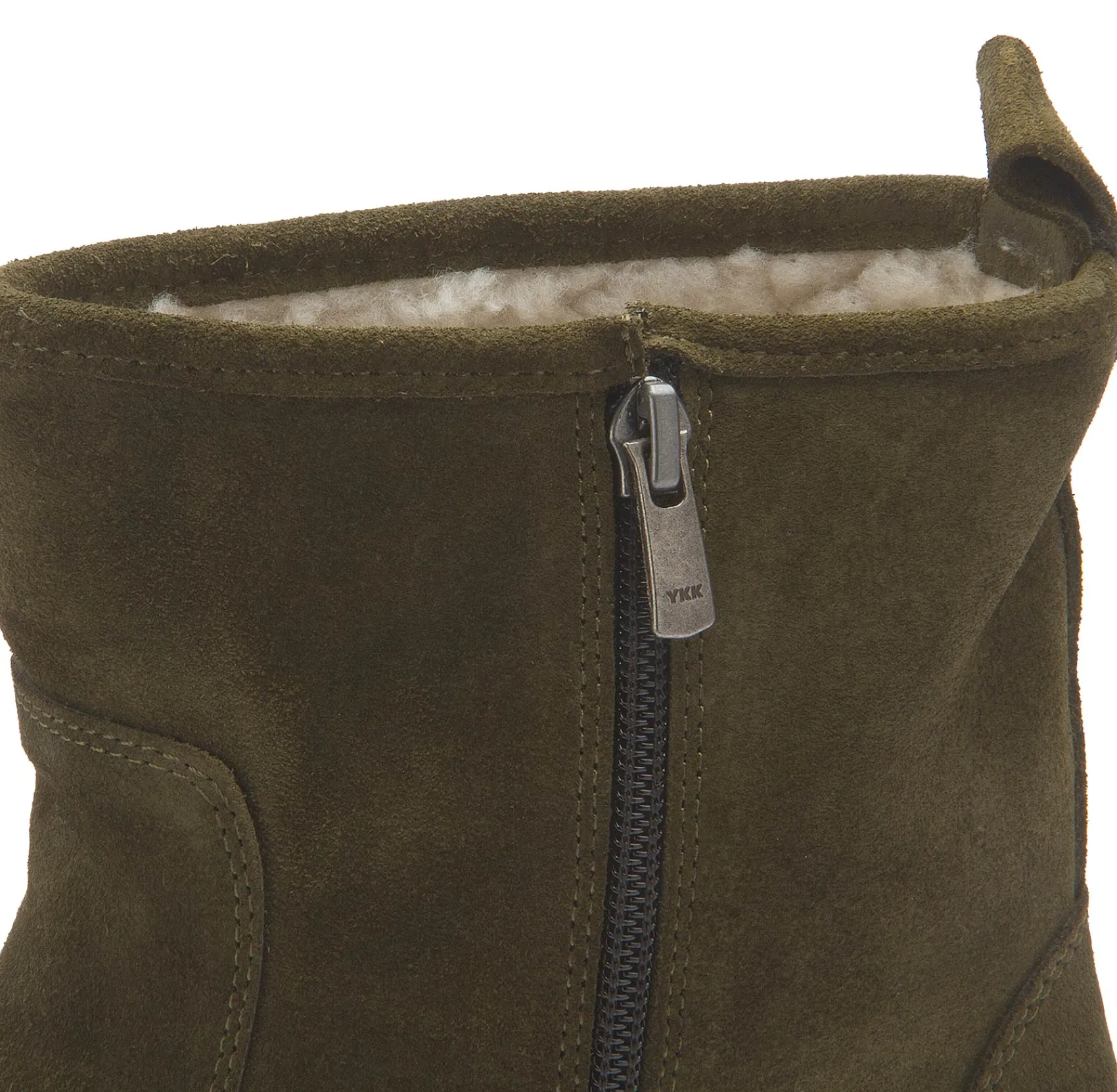 Stiefeletten|Horsch Schuhe Lammfell-Boot in Untergrößen