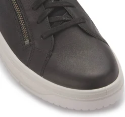 Sneaker|Schnürschuhe|Legero Sneaker in Übergrößen Schwarz