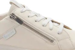 Sneaker|Schnürschuhe|Legero Sneaker in Übergrößen Beige
