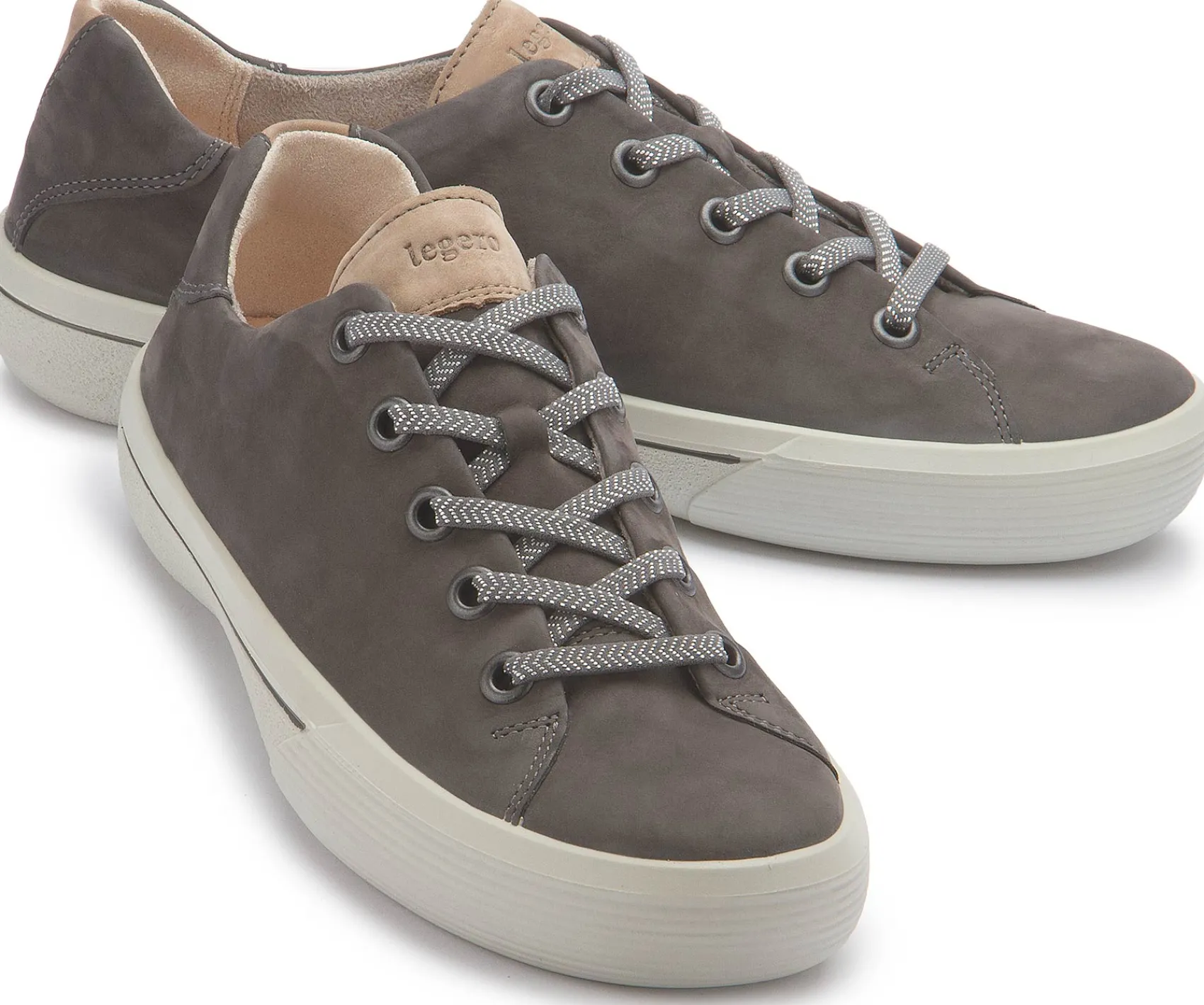 Sneaker|Schnürschuhe|Legero Sneaker in Übergrößen