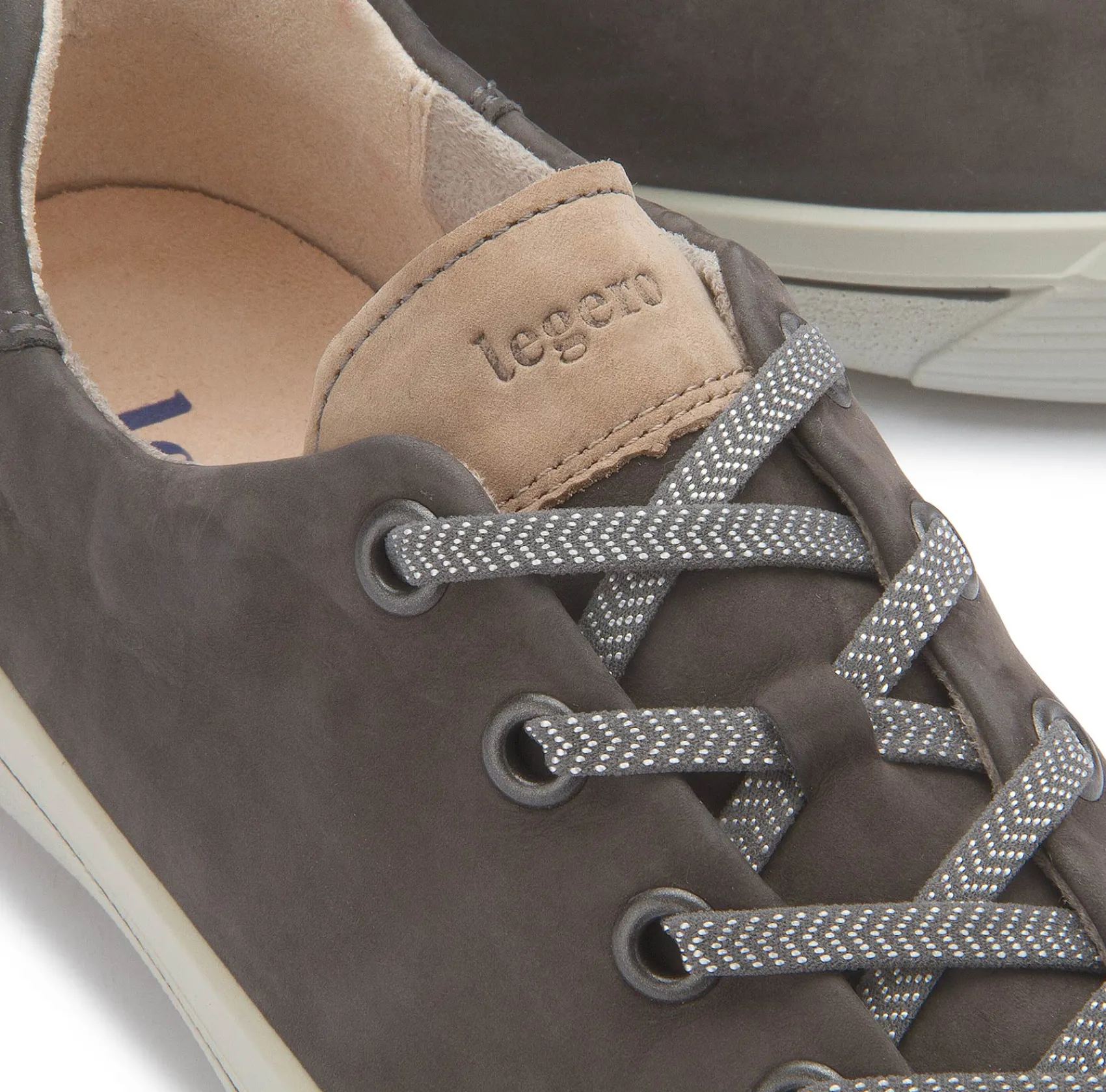 Sneaker|Schnürschuhe|Legero Sneaker in Übergrößen