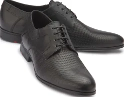 Schnürschuhe|Business-Schuhe|lloyd Schnürschuh in Übergrößen Schwarz
