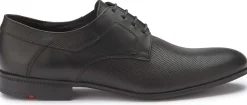 Schnürschuhe|Business-Schuhe|lloyd Schnürschuh in Übergrößen Schwarz