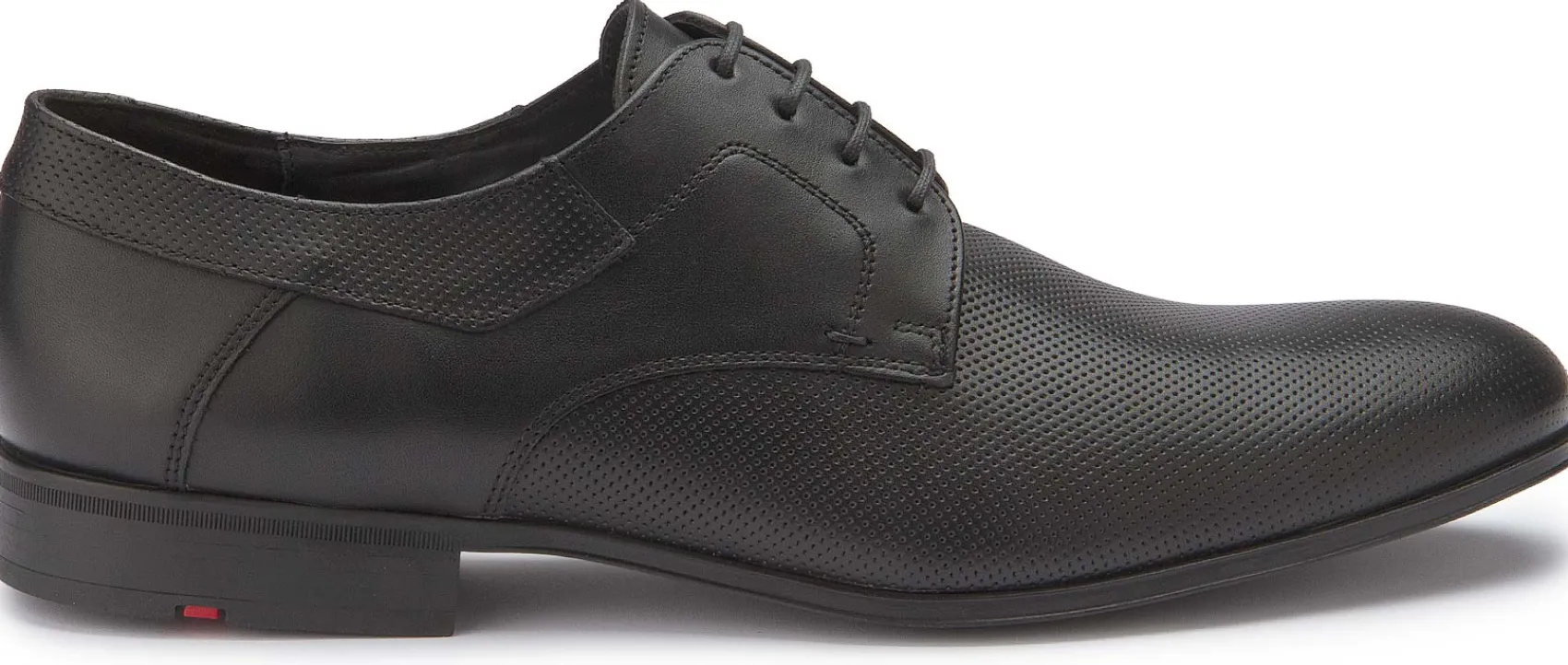 Schnürschuhe|Business-Schuhe|lloyd Schnürschuh in Übergrößen Schwarz