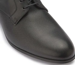 Schnürschuhe|Business-Schuhe|lloyd Schnürschuh in Übergrößen Schwarz