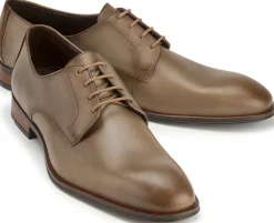 Schnürschuhe|Business-Schuhe|lloyd Schnürschuh in Übergrößen Grau