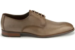 Schnürschuhe|Business-Schuhe|lloyd Schnürschuh in Übergrößen Grau