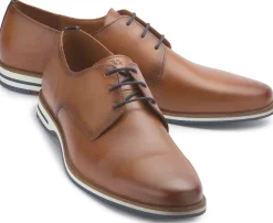 Schnürschuhe|Business-Schuhe|lloyd Schnürschuh in Übergrößen Braun