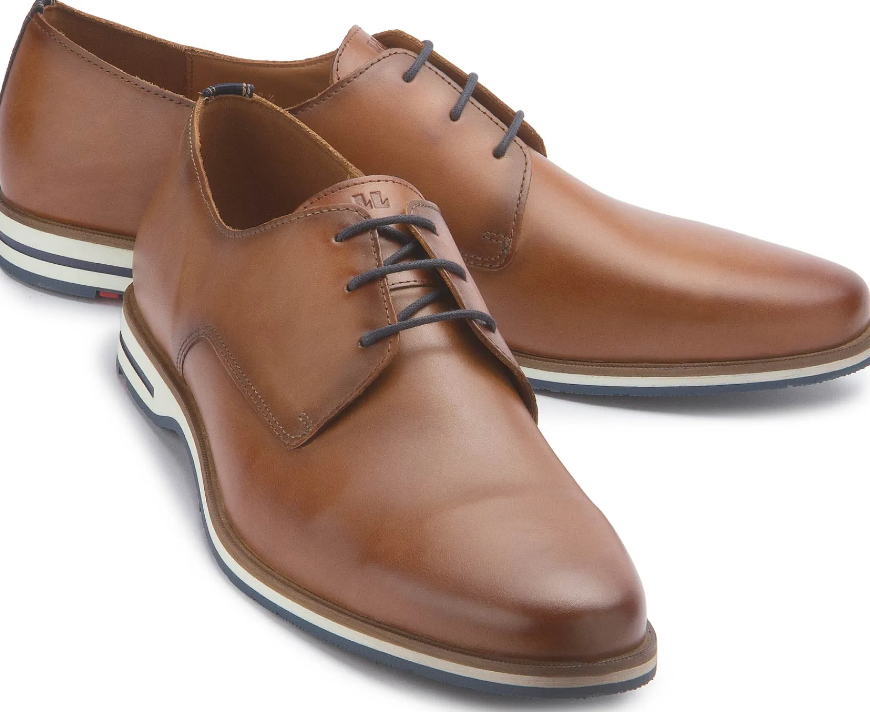 Schnürschuhe|Business-Schuhe|lloyd Schnürschuh in Übergrößen Braun