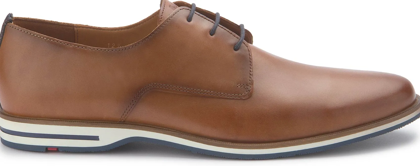Schnürschuhe|Business-Schuhe|lloyd Schnürschuh in Übergrößen Braun