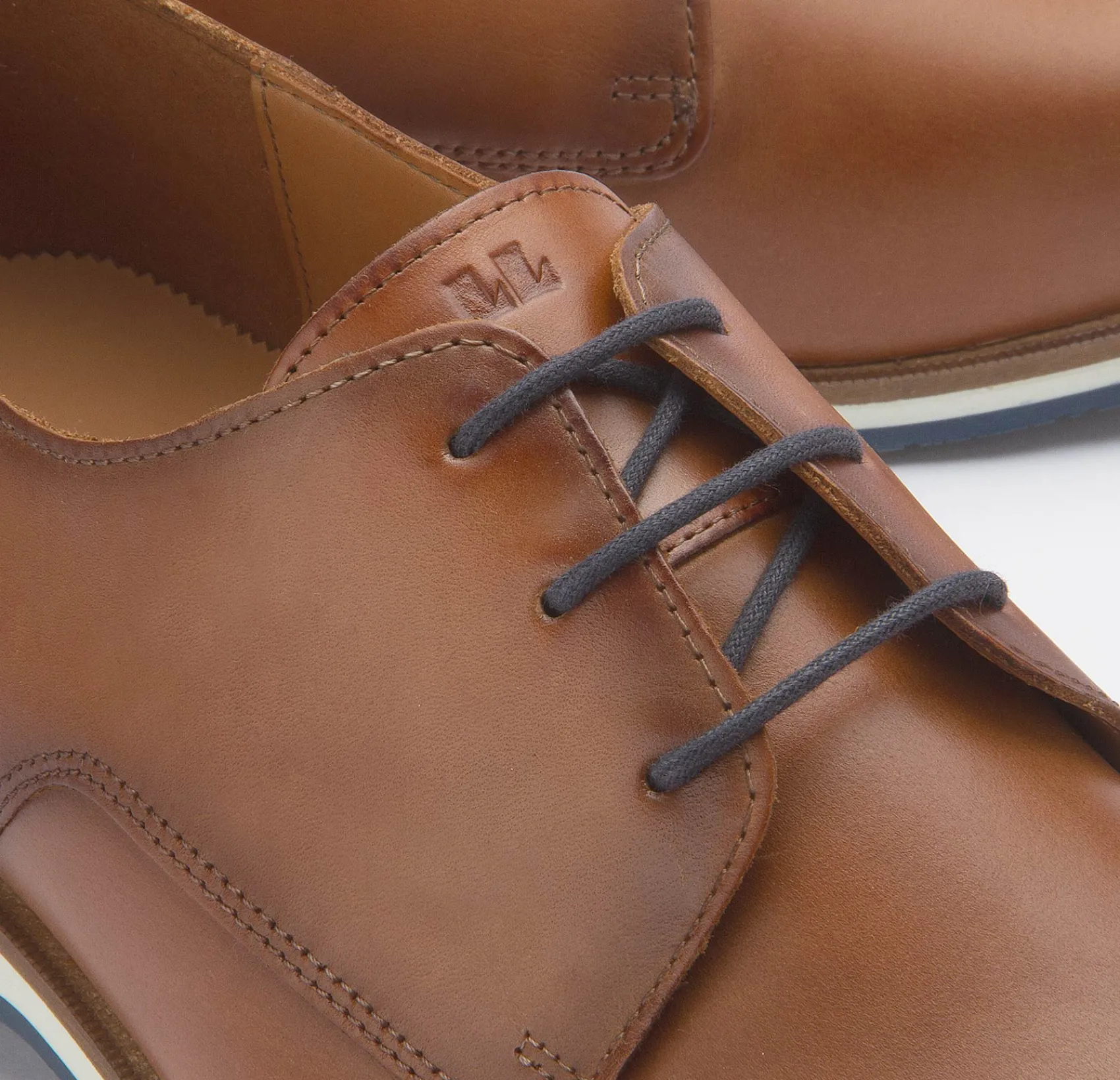 Schnürschuhe|Business-Schuhe|lloyd Schnürschuh in Übergrößen Braun