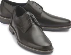 Schnürschuhe|Business-Schuhe|lloyd Schnürschuh in Übergrößen Schwarz