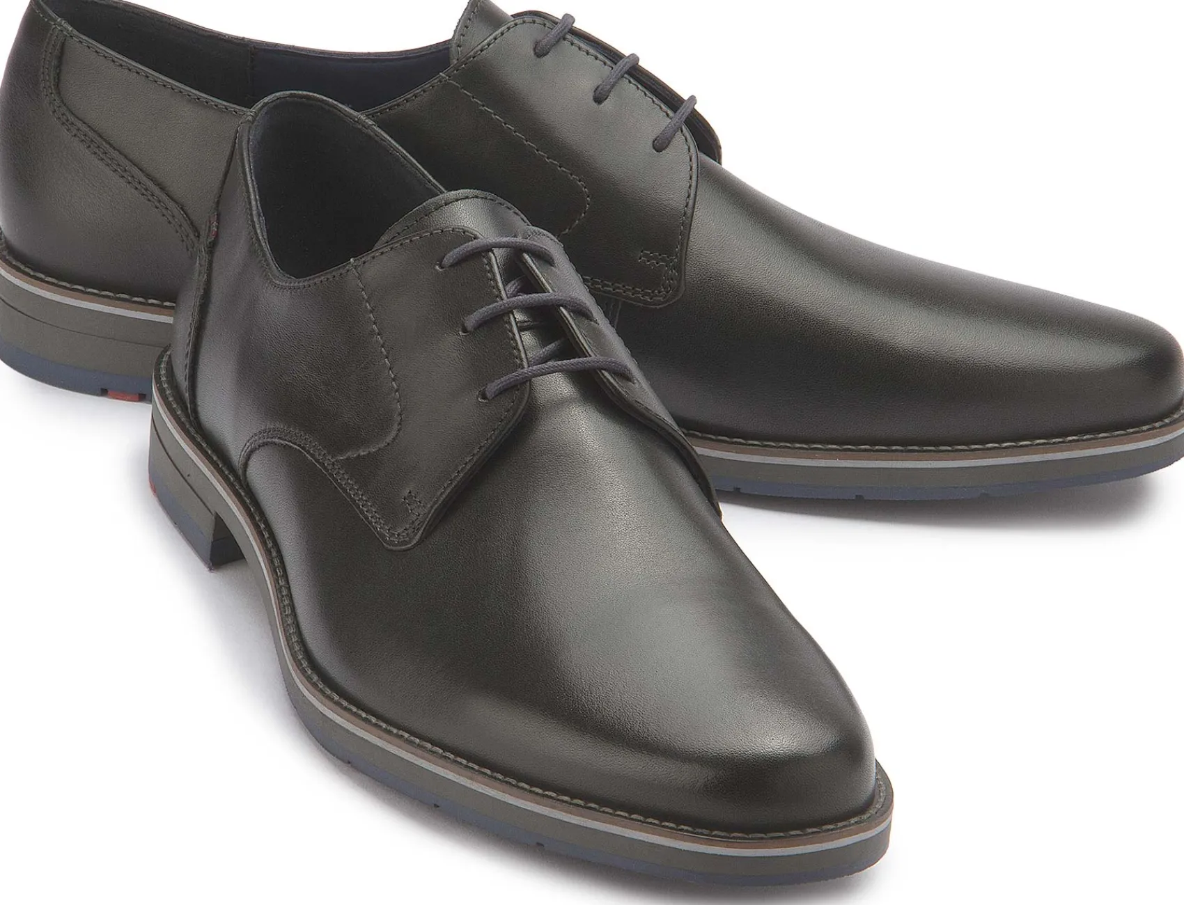 Schnürschuhe|Business-Schuhe|lloyd Schnürschuh in Übergrößen Schwarz