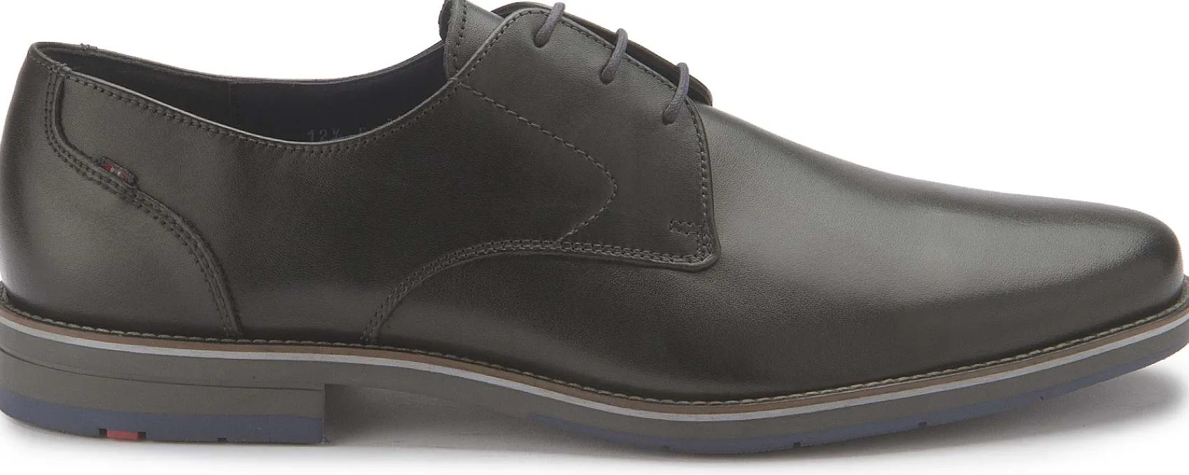 Schnürschuhe|Business-Schuhe|lloyd Schnürschuh in Übergrößen Schwarz