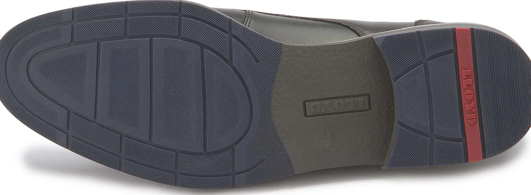 Schnürschuhe|Business-Schuhe|lloyd Schnürschuh in Übergrößen Schwarz