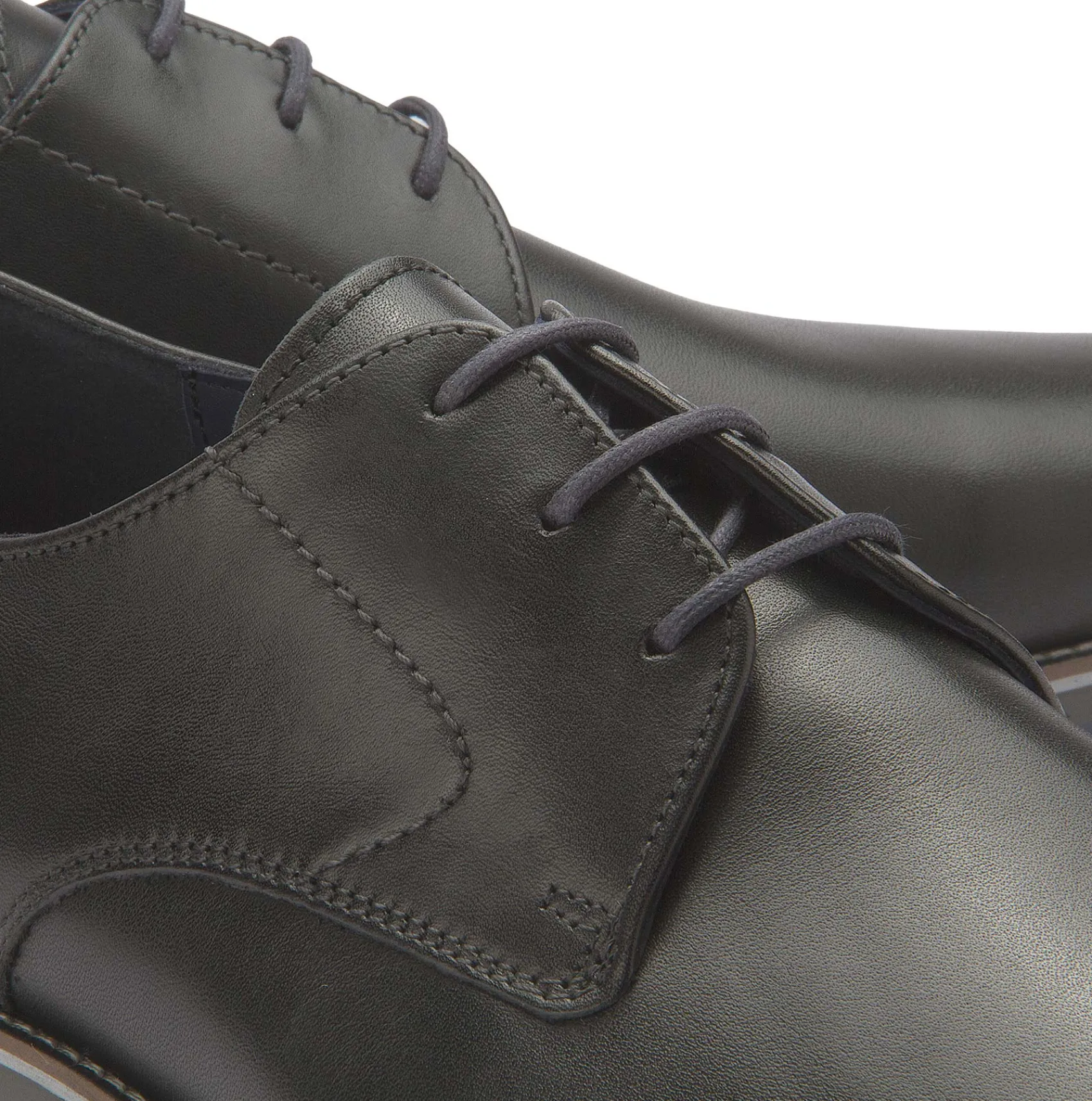 Schnürschuhe|Business-Schuhe|lloyd Schnürschuh in Übergrößen Schwarz