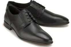 Schnürschuhe|Business-Schuhe|lloyd Schnürschuh in Übergrößen Schwarz