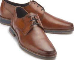 Schnürschuhe|Business-Schuhe|lloyd Schnürschuh in Übergrößen Braun