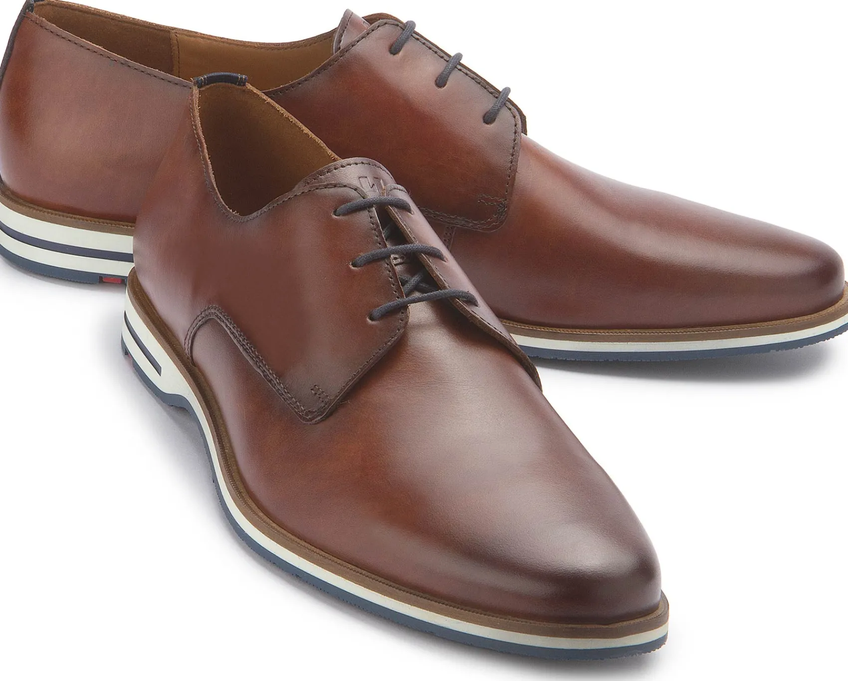 Schnürschuhe|Business-Schuhe|lloyd Schnürschuh in Übergrößen Braun