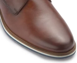 Schnürschuhe|Business-Schuhe|lloyd Schnürschuh in Übergrößen Braun