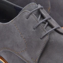 Schnürschuhe|Business-Schuhe|lloyd Schnürschuh in Übergrößen Blau