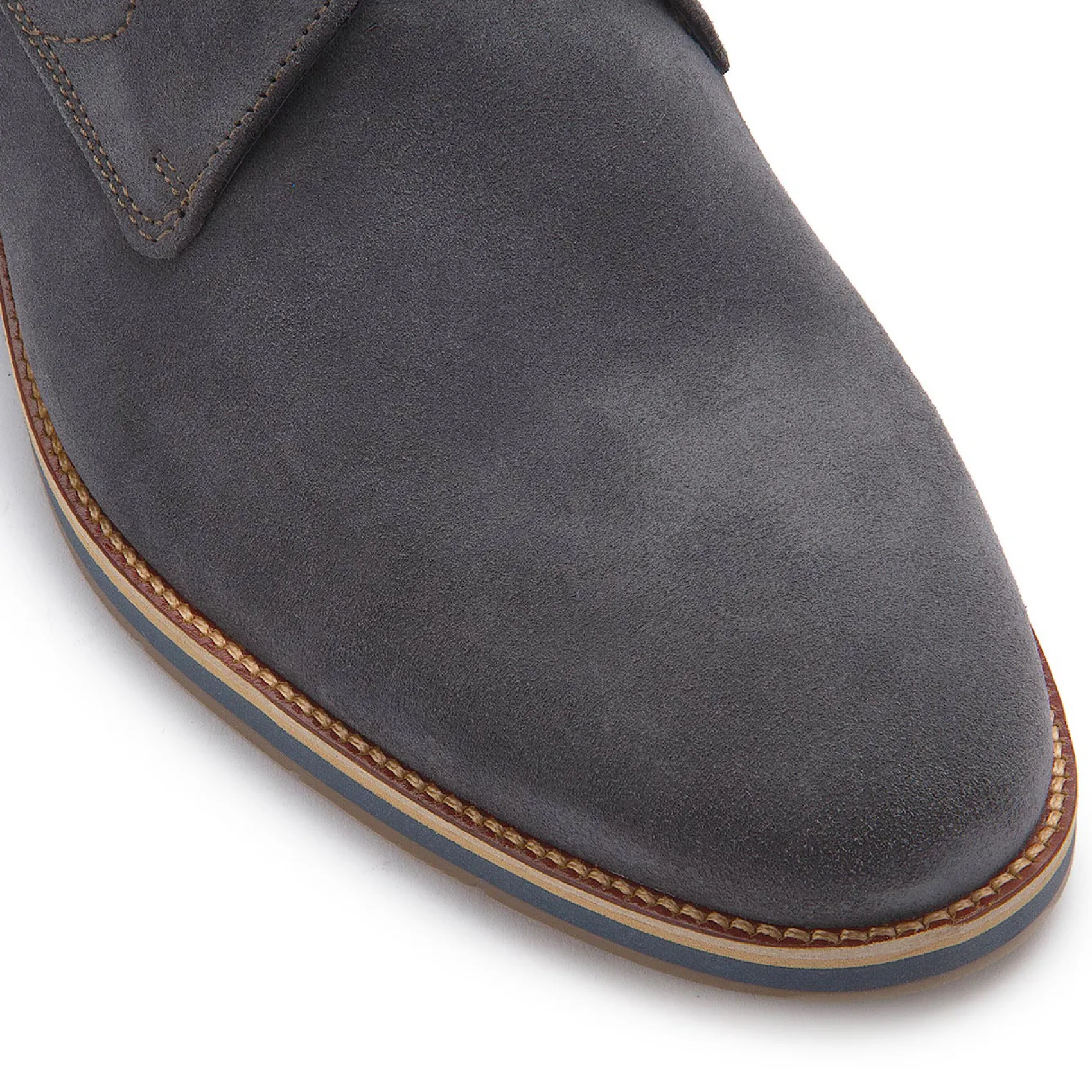Schnürschuhe|Business-Schuhe|lloyd Schnürschuh in Übergrößen Blau