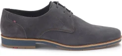 Schnürschuhe|Business-Schuhe|lloyd Schnürschuh in Übergrößen Blau