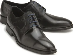 Schnürschuhe|Business-Schuhe|lloyd Schnürschuh in Übergrößen Schwarz