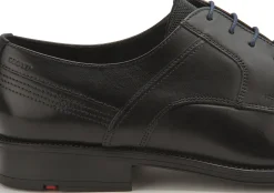 Schnürschuhe|Business-Schuhe|lloyd Schnürschuh in Übergrößen Schwarz