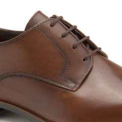 Schnürschuhe|Business-Schuhe|lloyd Schnürschuh in Übergrößen Braun