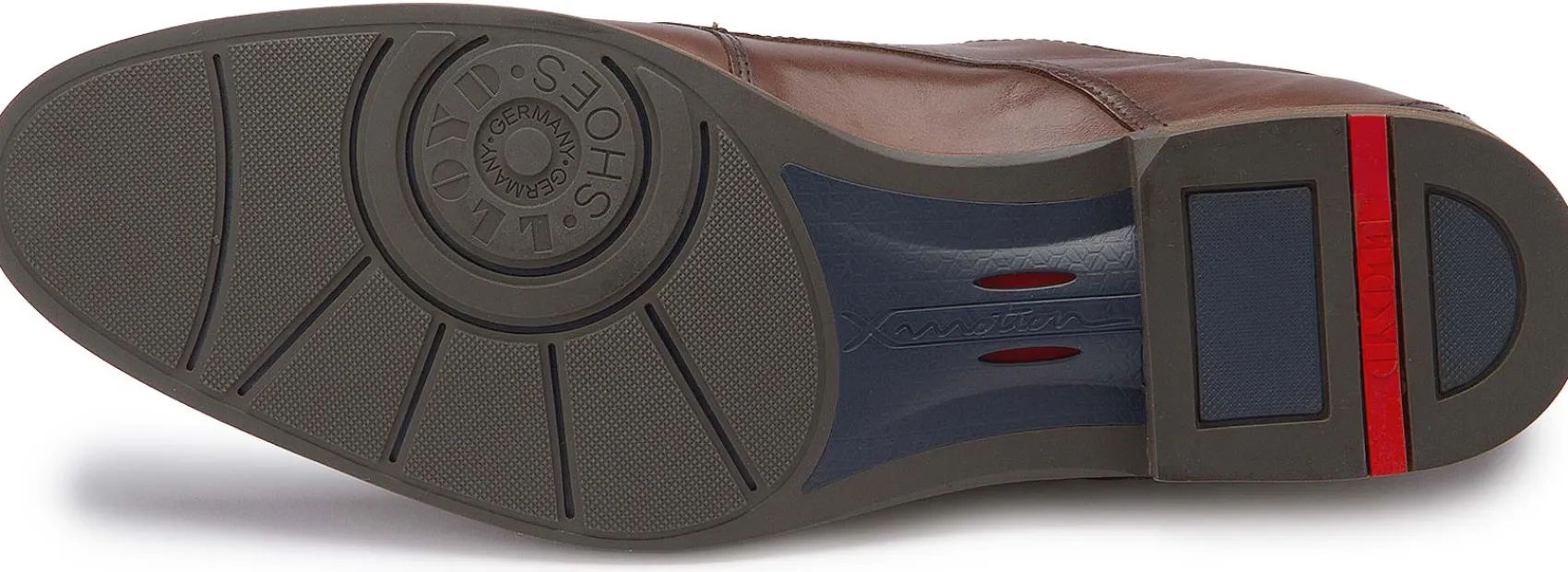 Schnürschuhe|Business-Schuhe|lloyd Schnürschuh in Übergrößen