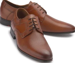 Schnürschuhe|Business-Schuhe|lloyd Schnürschuh in Übergrößen Braun