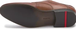 Schnürschuhe|Business-Schuhe|lloyd Schnürschuh in Übergrößen Braun