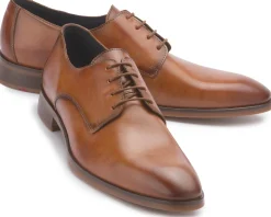 Schnürschuhe|Business-Schuhe|lloyd Schnürschuh in Übergrößen Braun