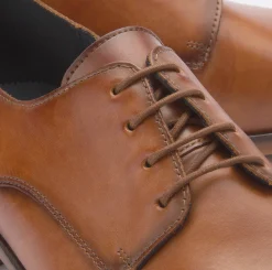 Schnürschuhe|Business-Schuhe|lloyd Schnürschuh in Übergrößen Braun