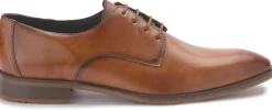 Schnürschuhe|Business-Schuhe|lloyd Schnürschuh in Übergrößen Braun