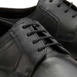 Schnürschuhe|Business-Schuhe|lloyd Schnürschuh in Übergrößen Schwarz