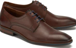 Schnürschuhe|Business-Schuhe|lloyd Schnürschuh in Übergrößen Braun
