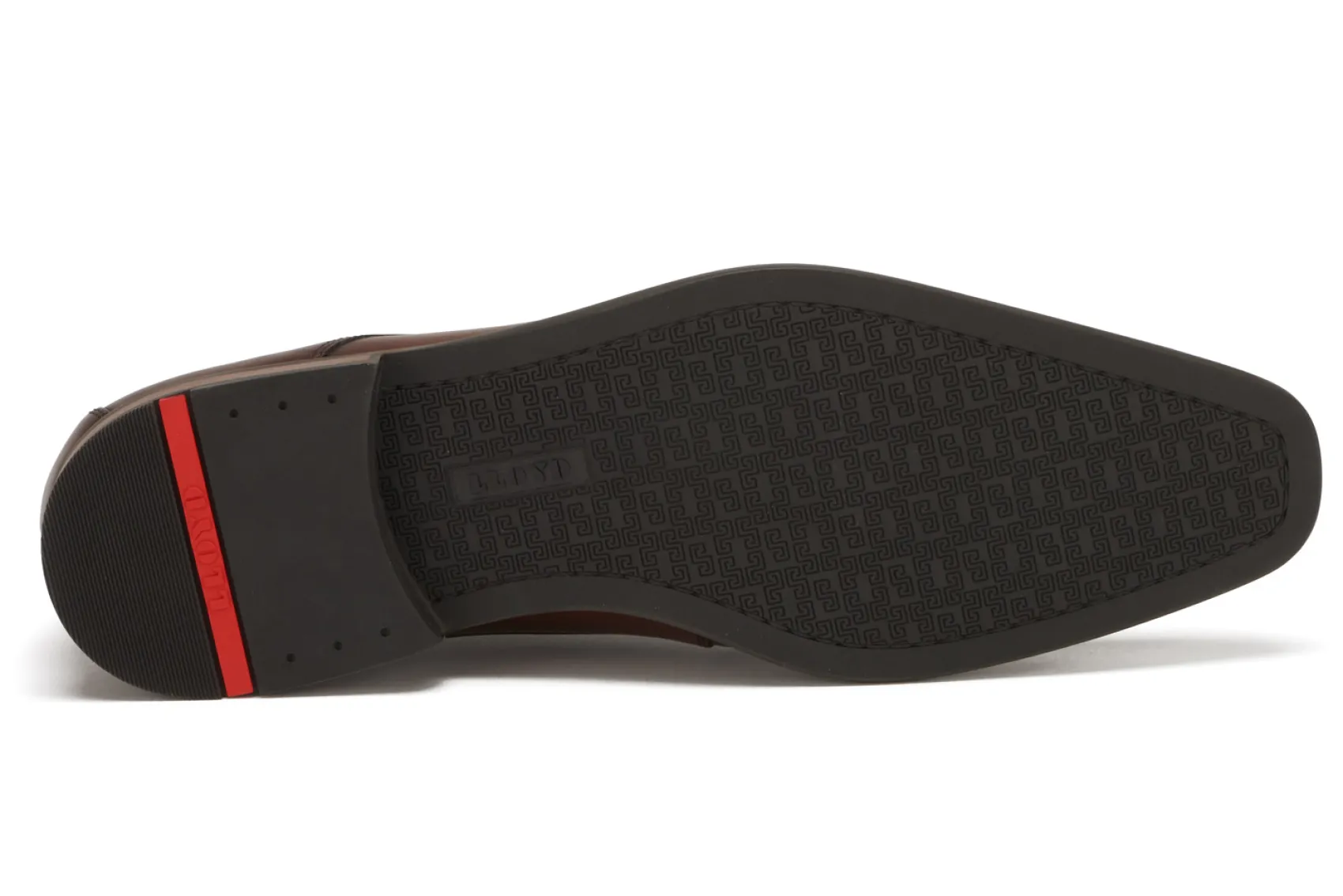 Schnürschuhe|Business-Schuhe|lloyd Schnürschuh in Übergrößen Braun