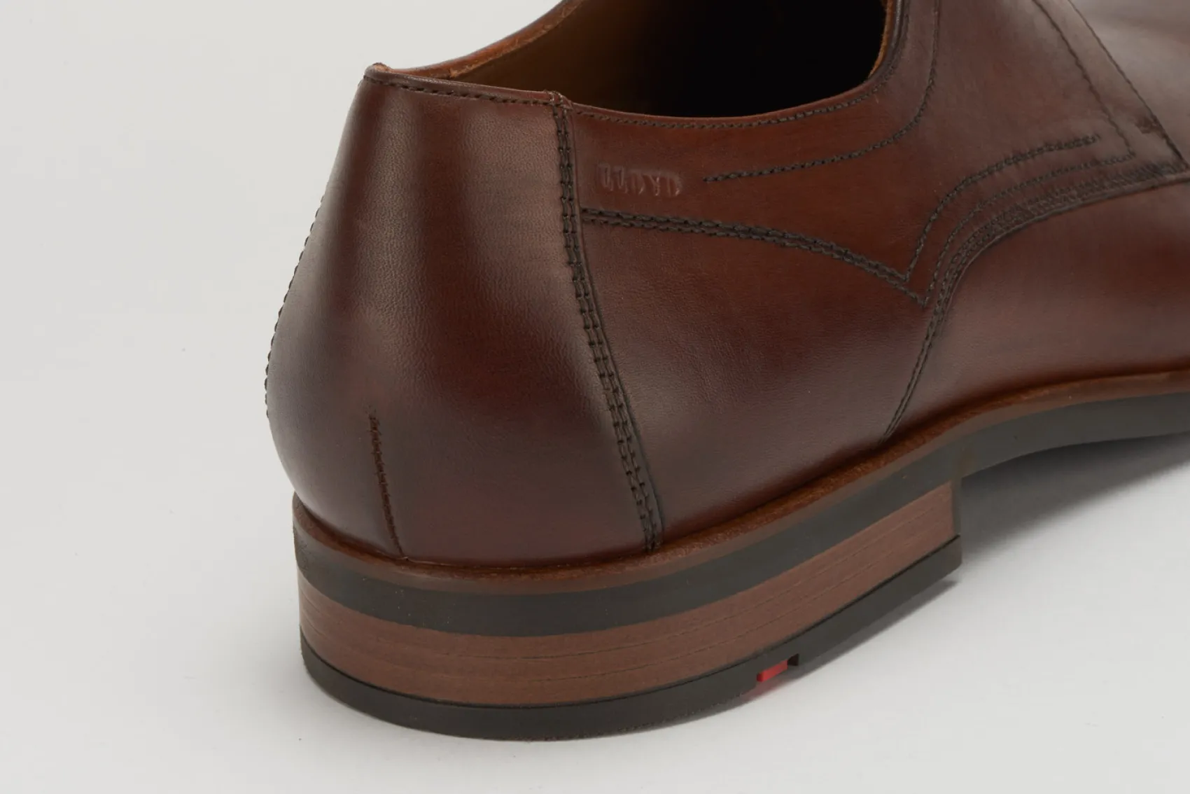 Schnürschuhe|Business-Schuhe|lloyd Schnürschuh in Übergrößen Braun