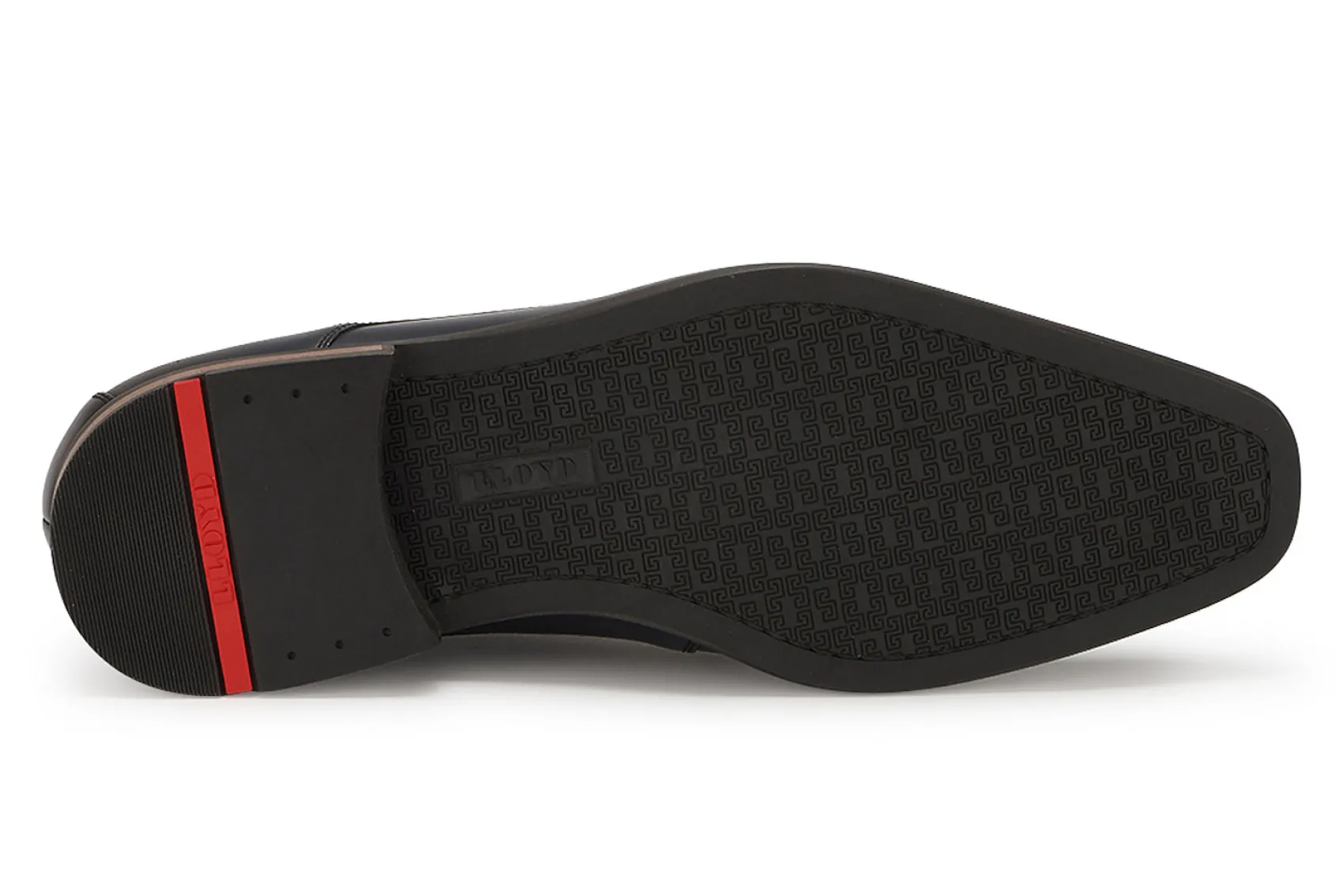 Schnürschuhe|Business-Schuhe|lloyd Schnürschuh in Übergrößen Blau