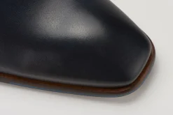 Schnürschuhe|Business-Schuhe|lloyd Schnürschuh in Übergrößen Blau
