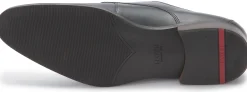 Schnürschuhe|Business-Schuhe|lloyd Schnürschuh in Übergrößen Blau